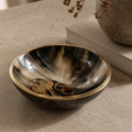 Buffalo Horn Catchall Bowl