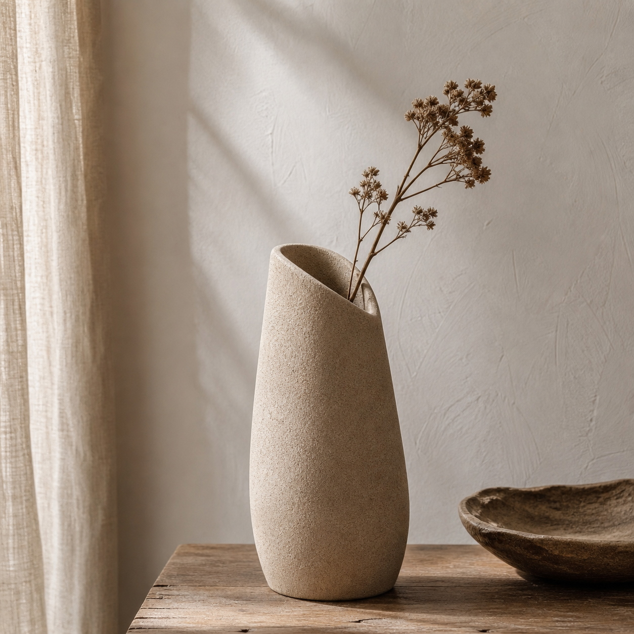 The Drifter Ceramic Vase