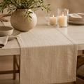 The Ranch House Linen Table Runner