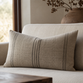 The Homestead Wool Pillow Cover