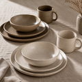 Prairie Stoneware Dinner Set